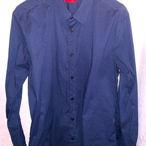 Men’s Hugo Boss Button Down Size Xl